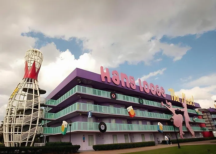 Disney'S Pop Century Resort Lake Buena Vista