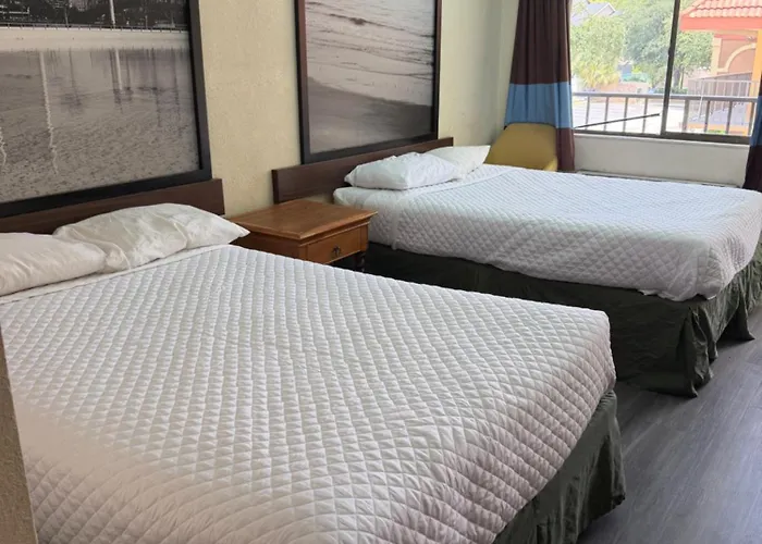 Economy Inn Jax-Op