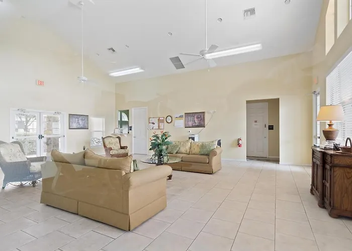 You'Re Home And Close To All The Disney Parks!