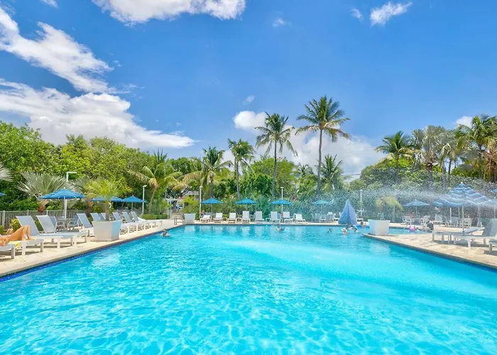 Key Largo Baha Penthouse Ocean Pointe 1416