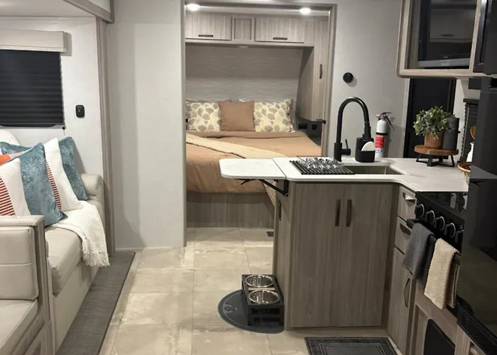 Keystone Rv Passport