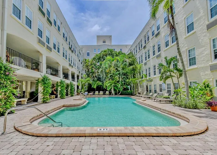 1Br Retreat With Private Terrace