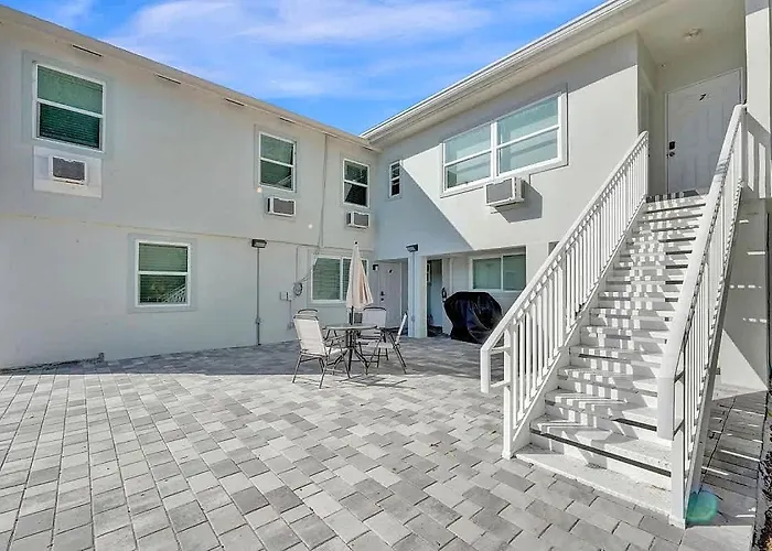Coastal Charm 1Br Retreat Near Pompano Beach