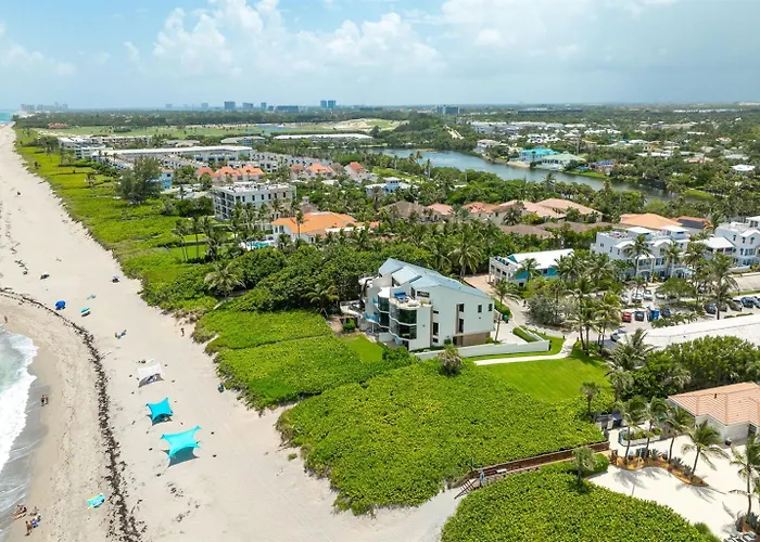 Modern Lux Seaside 100 Ft To Juno Beach