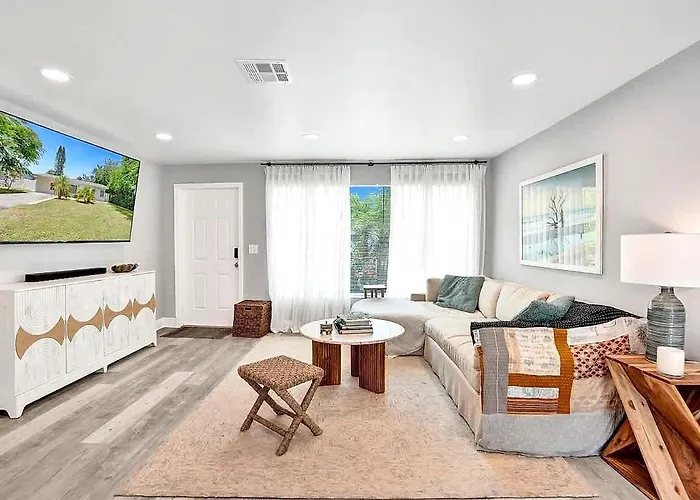 Relaxing 3Br Home Yard 10 Min To Beach