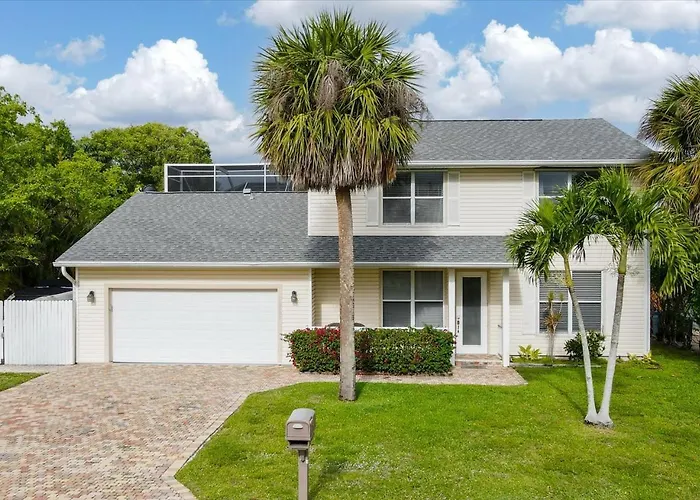 Bonita Vacation Home With Pool 4 Bdr 3Bath Near Naples