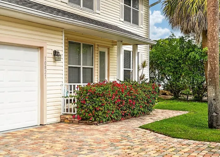 Bonita Vacation Home With Pool 4 Bdr 3Bath Near Naples