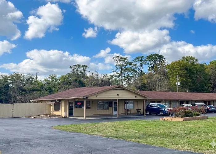 Budget Host Inn I-75