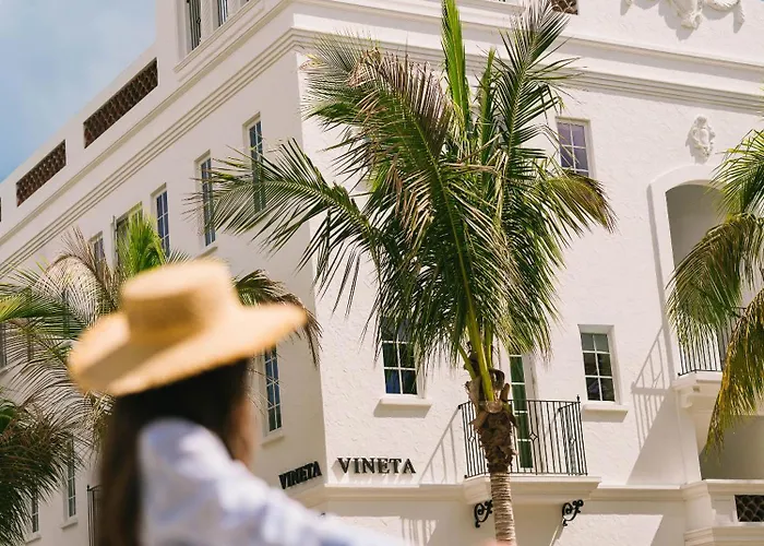 The Vineta Hotel, Oetker Hotels