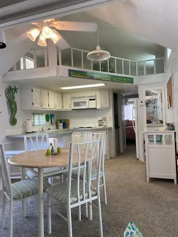 Salt Springs Cozy Cottage