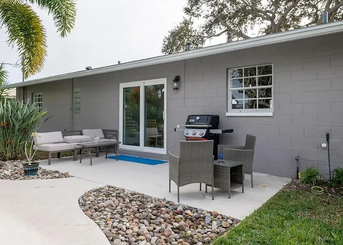 Space Coast Retreat With Heated Pool