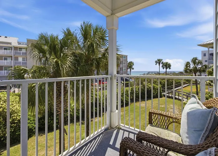 Beachside Villas #821 - Dreamweaver
