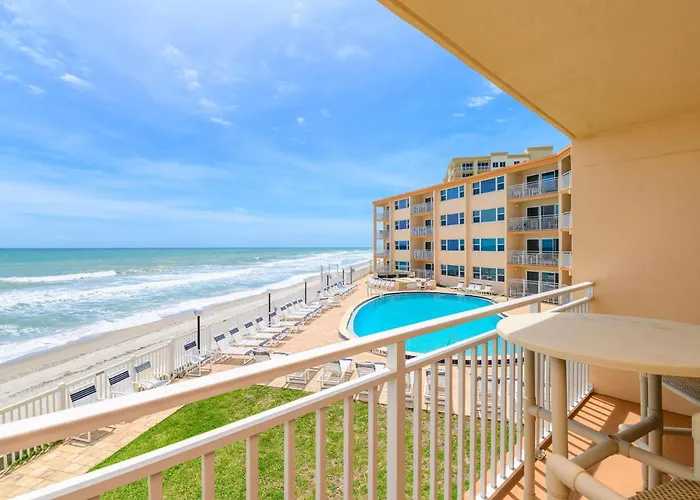 Paradise Beach Club - Direct Oceanfront Condos With Heated Pool Pet-Friendly