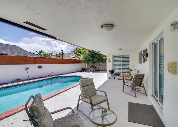 Pool Access! Snowbird Gem In Country Club Of Miami