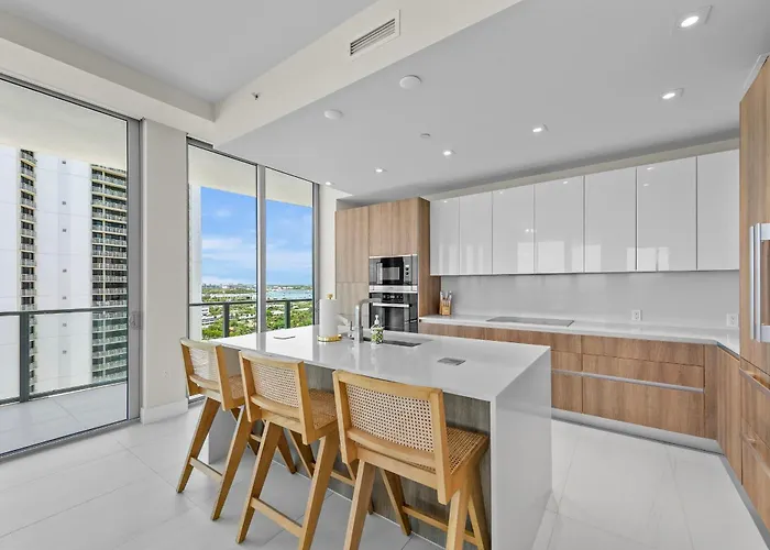 Luxury 2Br Condo In Amrit With Ocean View