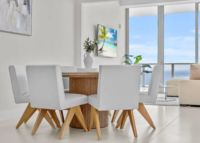 Luxury 2Br Condo In Amrit With Ocean View