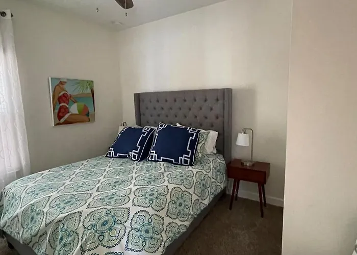 Casa Amarilla De Pensacola