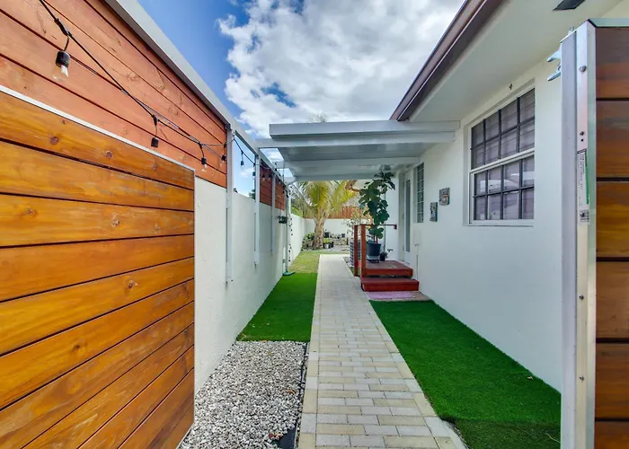 Pool Access! Snowbird Gem In Country Club Of Miami