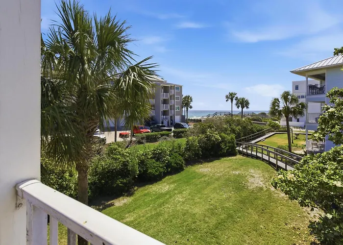 Beachside Villas #821 - Dreamweaver