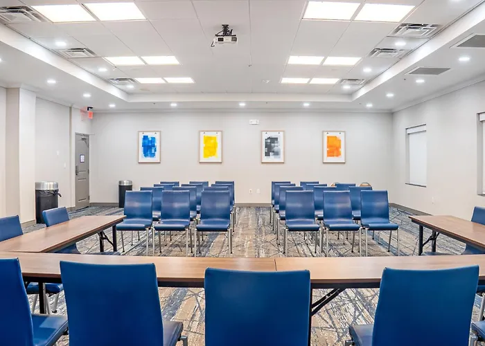Holiday Inn Express And Suites Saint Augustine North By Ihg
