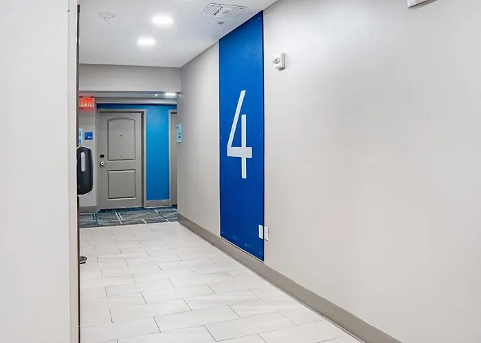 Holiday Inn Express And Suites Saint Augustine North By Ihg