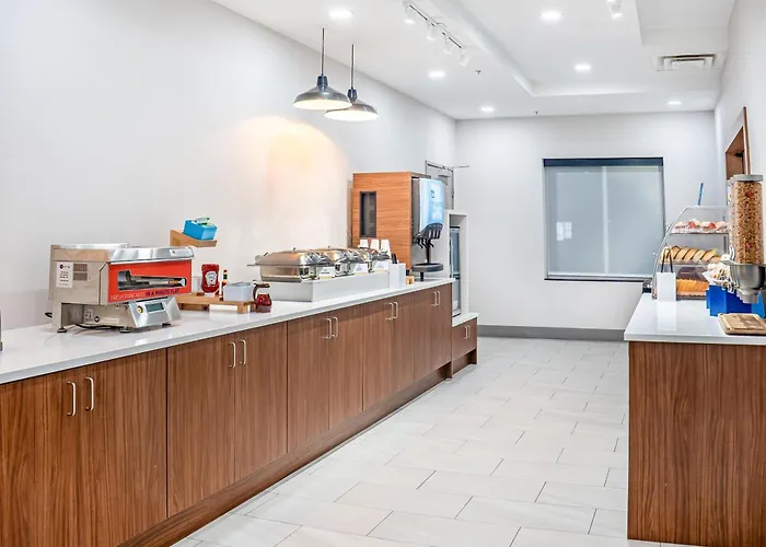 Holiday Inn Express And Suites Saint Augustine North By Ihg