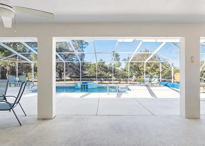 North Timucuan Trail Villa 1208