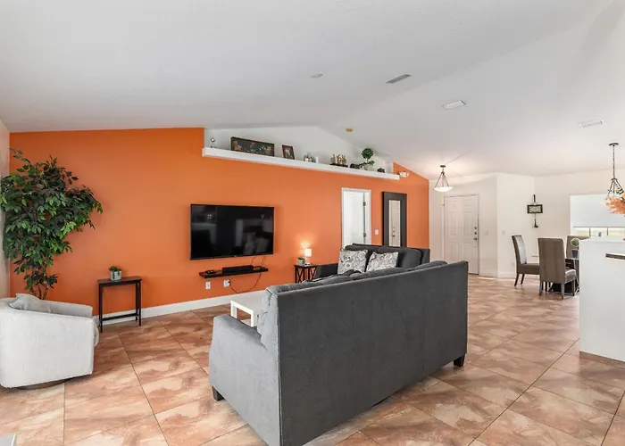 North Timucuan Trail Villa 1208
