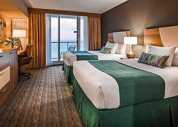 Best Western Plus Atlantic Beach Resort