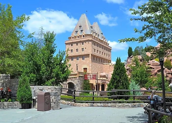 Copper Creek Villas & Cabins At Disney'S Wilderness Lodge
