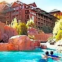 Copper Creek Villas & Cabins At Disney'S Wilderness Lodge