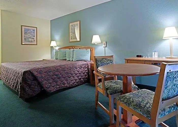 Americas Best Value Inn Florida Turnpike & I-95