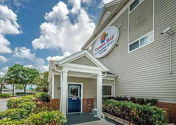 Suburban Extended Stay Hotel Clearwater