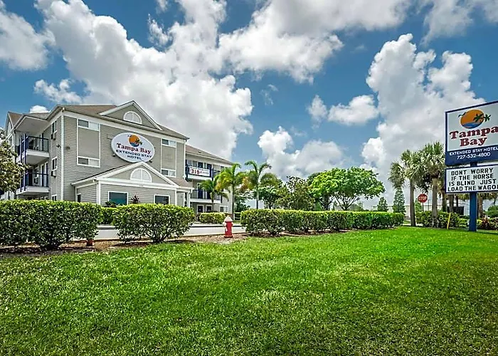Suburban Extended Stay Hotel Clearwater