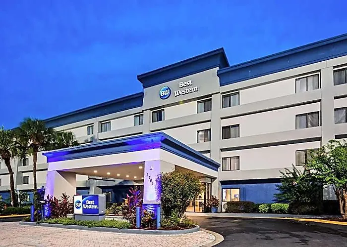 Best Western Ocala Park Centre