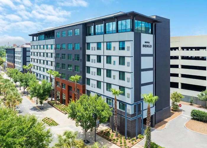 Hotel Indigo Tallahassee - Collegetown By Ihg