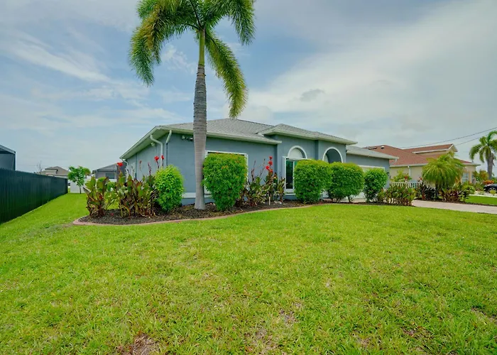 Affordable 3Br Home W/ Private Saltwater Pool