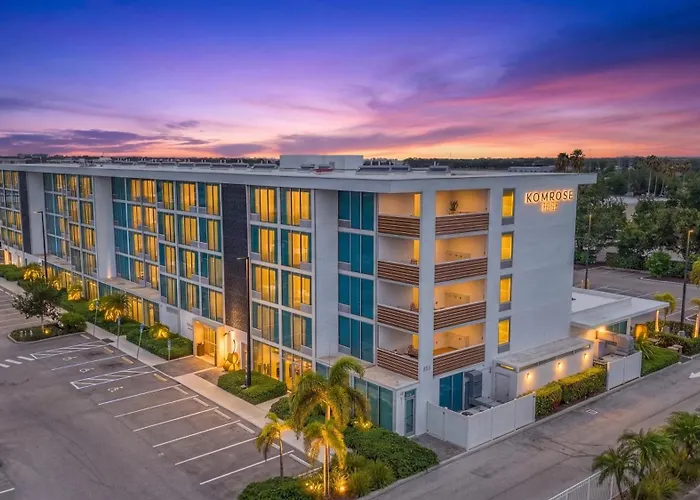 Kompose Boutique Hotel Sarasota