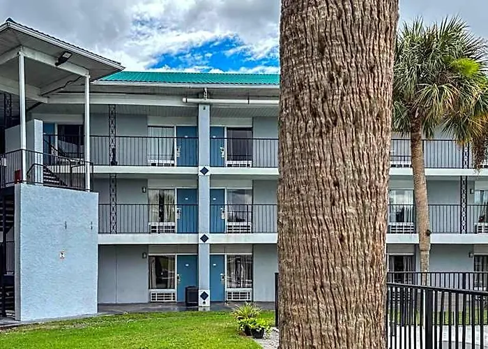 Developer Inn Orlando North A Baymont By Wyndham