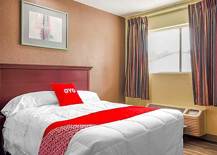 Oyo Superior Budget Inn Bartow