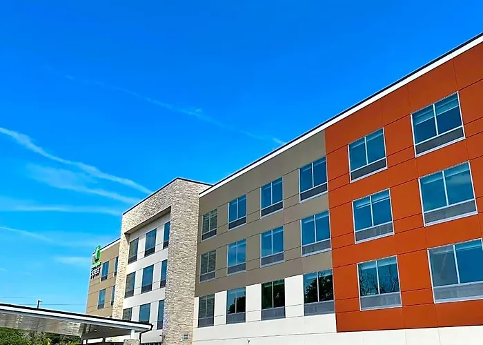 Holiday Inn Express - Starke By Ihg