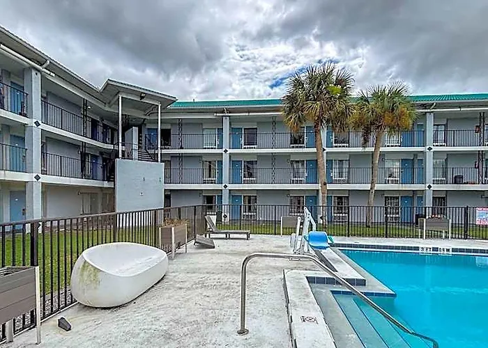 Developer Inn Orlando North A Baymont By Wyndham