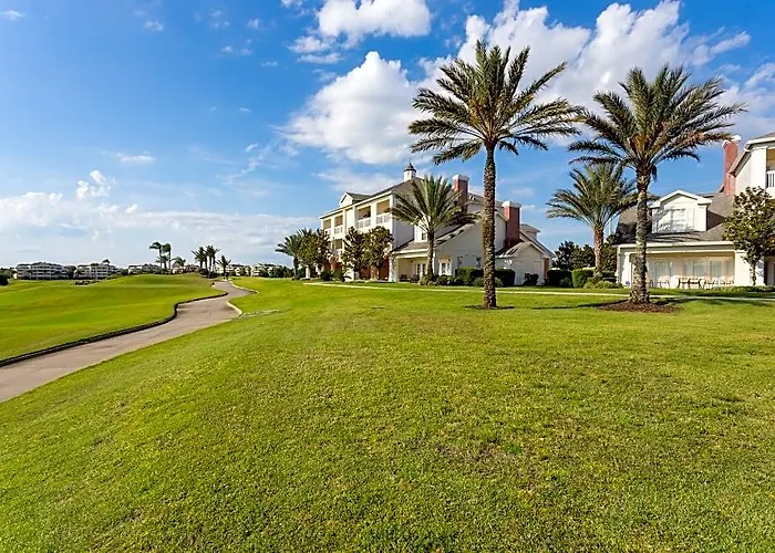 Reunion Resort By 1791 Vacation Experience