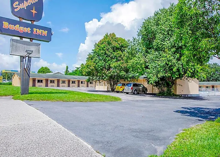 Oyo Superior Budget Inn Bartow
