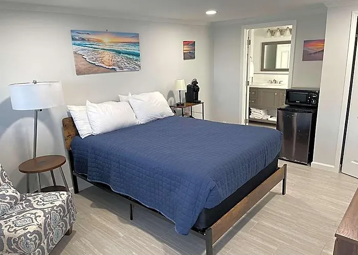 The Surf Beach Motel