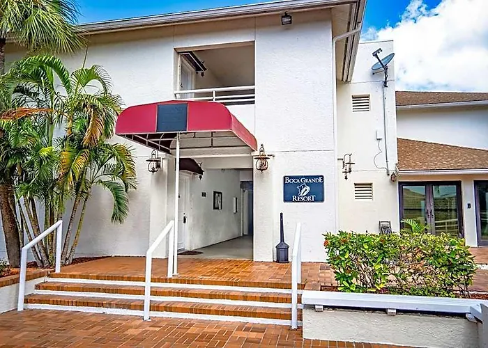 Boca Grande Hotel