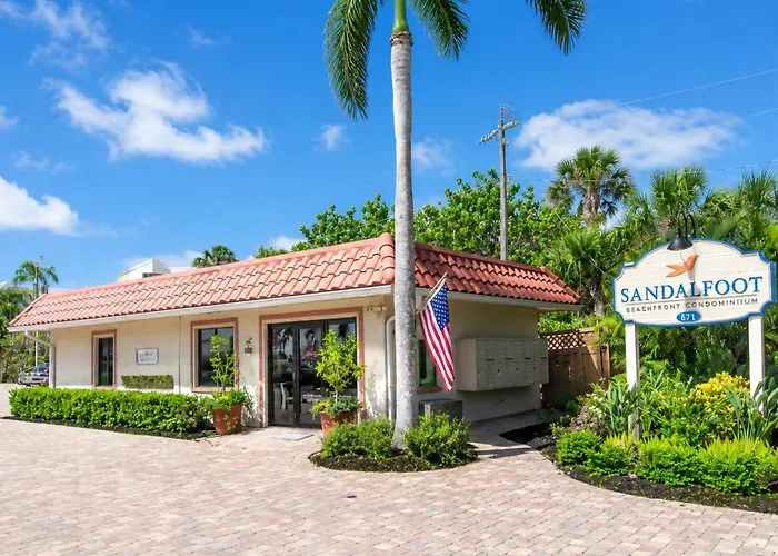Ground Floor Condo Steps From The Beach Sanibel Island 3B1