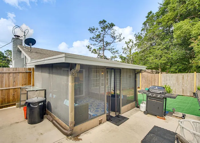 Homosassa Getaway W/ Pool & Refreshed Lanai