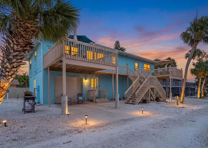 Blissful Beach Retreat C