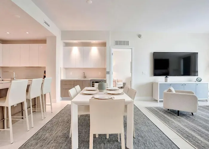 Luxury Ocean View 2Br
